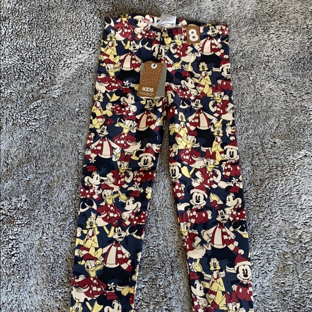 Girls leggings